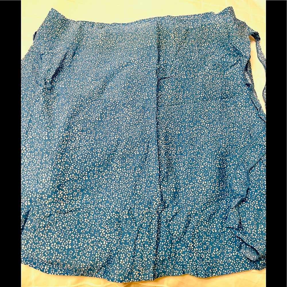 Brand New: Wrap Skirt